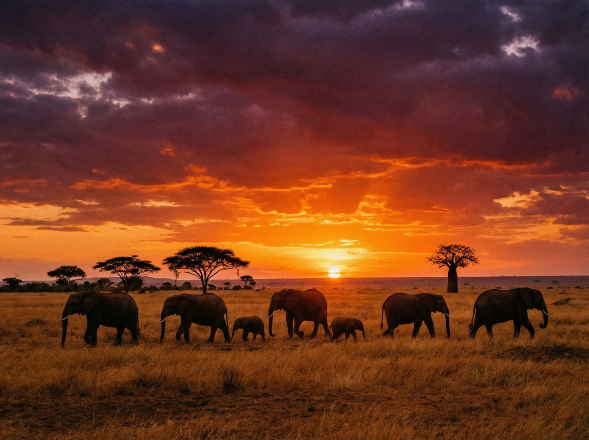 呦呦视频非洲动物视频